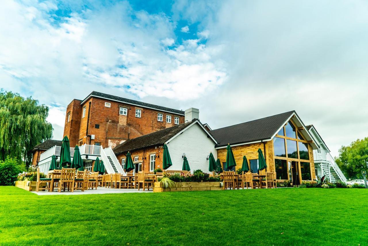 Hotel Arrow Mill- Brunning And Price à Alcester Extérieur photo