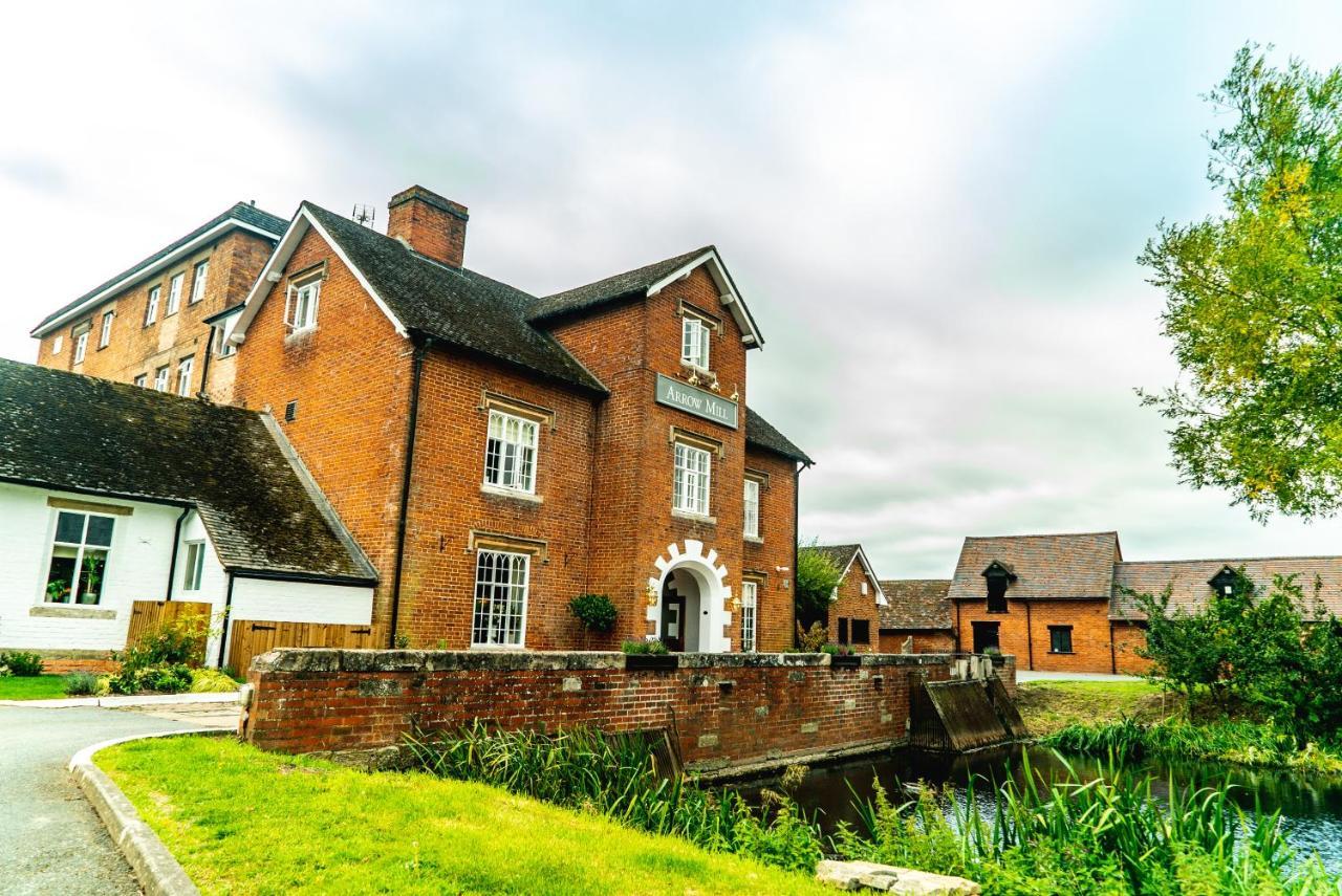 Hotel Arrow Mill- Brunning And Price à Alcester Extérieur photo